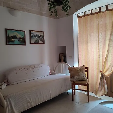 Aquila Διαμέρισμα Αλμπερομπέλο