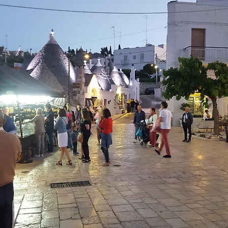 Διαμέρισμα Aquila Αλμπερομπέλο