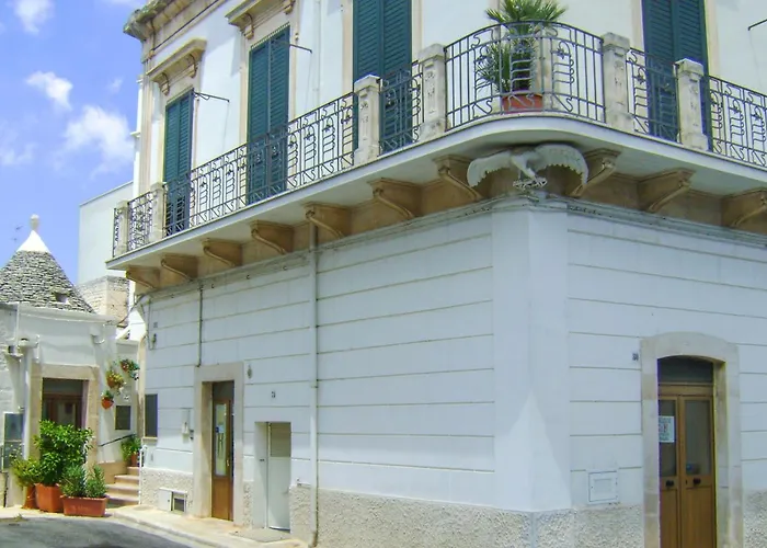 Aquila Appartement Alberobello